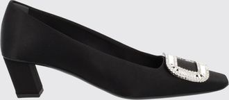 Roger Vivier Pump ROGER VIVIER Woman color Black