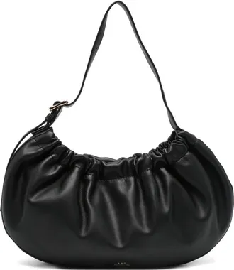 A.P.C. Mujer, Bolsos, Negro, Talla: ONE Size