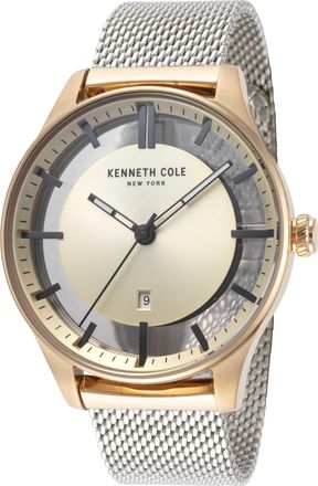 Kenneth Cole Classic Mens Watch