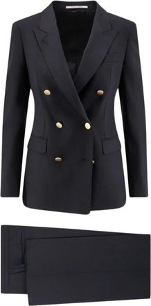 Tagliatore Jassen, Dames, Zwart, XL, Leer, Parigi Jas