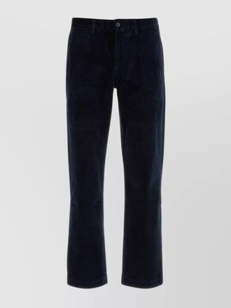 Polo Ralph Lauren stretch corduroy trousers featuring pockets