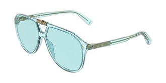 Longchamp LO800S 419 Womens Sunglasses Blue Size 58