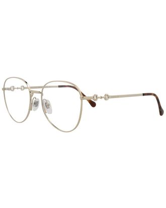 Gucci Womens Gg0880o 51Mm Optical Frames