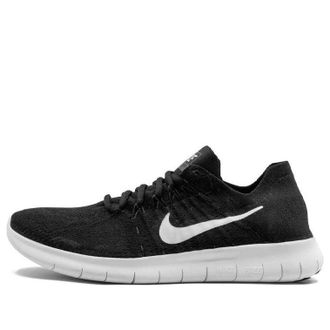 Nike (WMNS) Nike Free RN Flyknit 2017 Black 880844-001