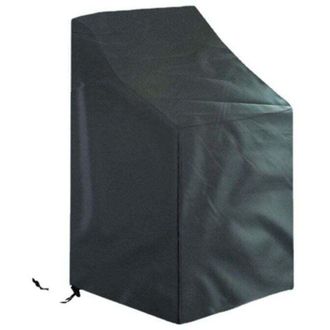 OEM Funda Para 4 A 6 Sillas De Jard&iacute;n Apilables De 64 X 64 X 70/120 Cm - Crezuo