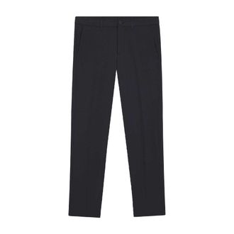 HUGO BOSS Heren T Commuter Reguliere Broek (Donkerblauw)