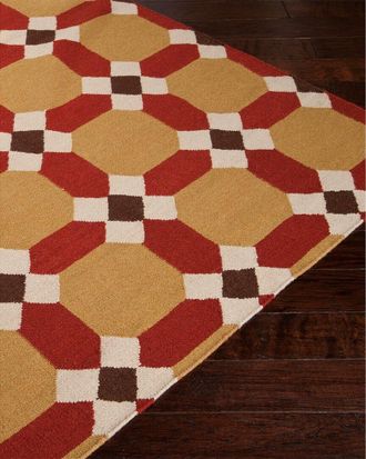 Surya Archive Wool Rug