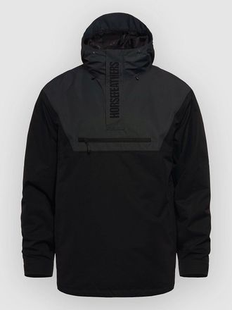 Horsefeathers Larrat Jacke schwarz