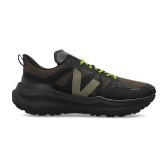 Veja Sneakers, male, Black, Size: 10 US Condor 3 Off Road Ripstop