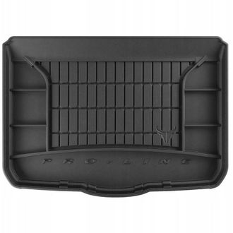 OEM Alfombrilla De Maletero De Goma Para Audi Q2 Desde 2016- Tm D