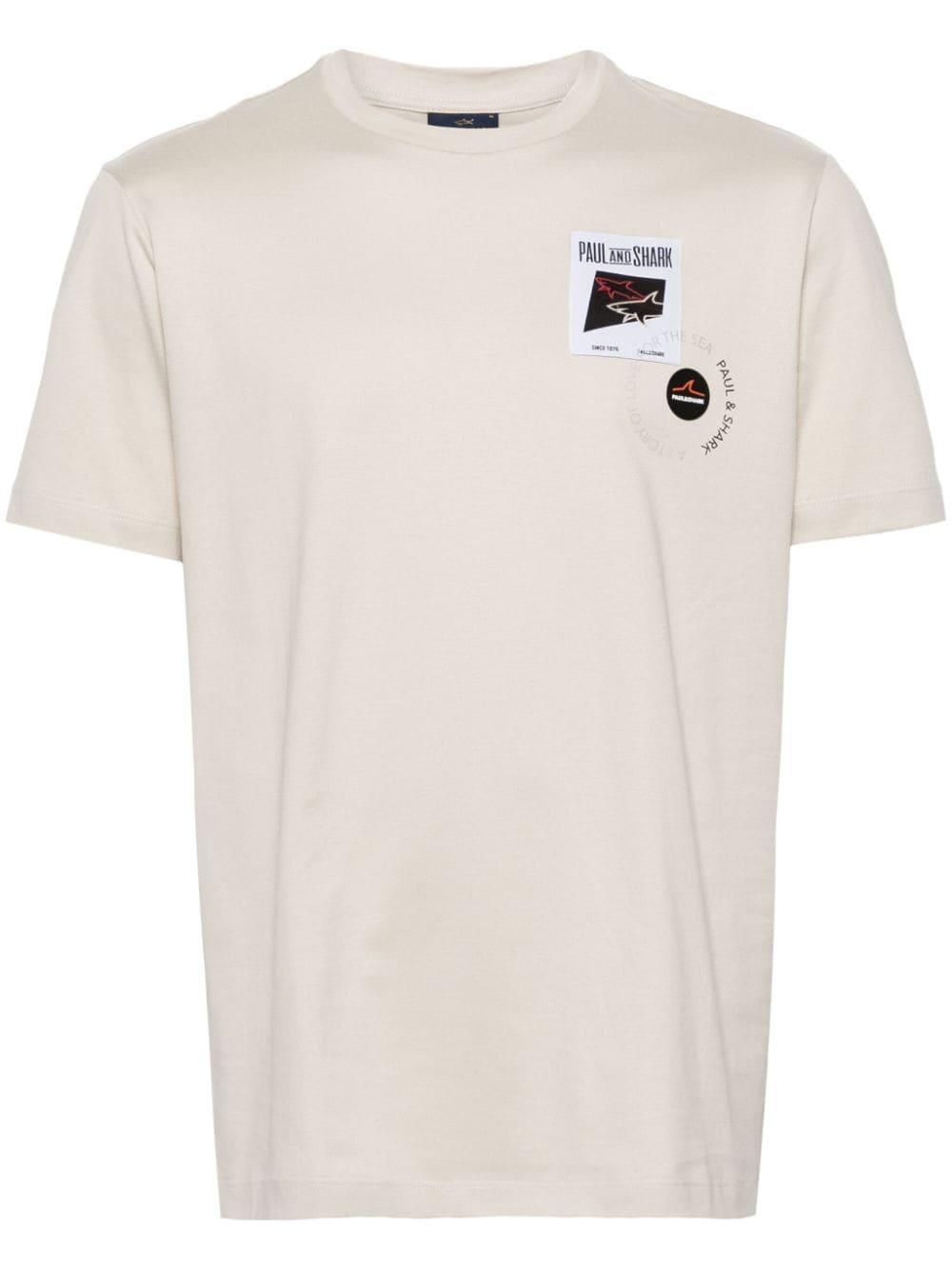 Paul & Shark T-Shirts − Sale: up to −55% | Stylight