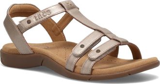 Taos Trophy 2 Sandal in Champagne at Nordstrom, Size 11