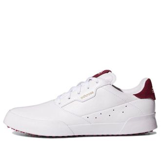 adidas (WMNS) adidas Adicross Retro White/Red FW5623