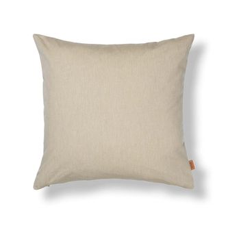 Ferm Living Strand Outdoor Kissen, 50 x 50 cm, sand