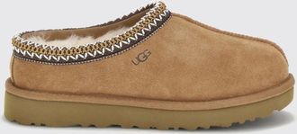 UGG Mules sabot Tasman II in pelle scamosciata con interni in lana