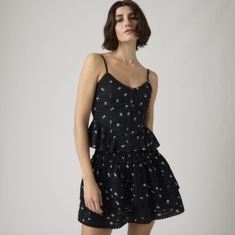 Levi's Monet Blouse - Womens - XS - Black