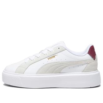 Puma Osl Pro Mix White Red 392055-05