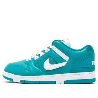 Nike x Supreme Air Force 2 Low Teal AA0871-313