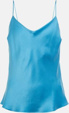 Asceno Milos silk camisole
