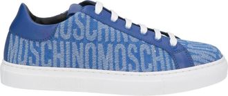 Moschino Logo Low Top Sneakers