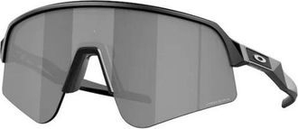 Oakley Lite Sweep Zonnebril - Heren - Zonnebrillen - Zwart - 39 MM - Accessoires