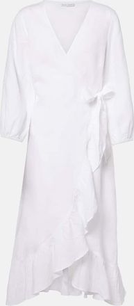 Heidi Klein Abito a portafoglio in lino