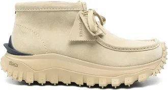 Moncler Trailgrip Wallabee Gtx boots