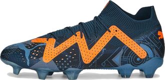 Puma Future Ultimate DNA FG AG Dark Night Ultra Orange 107208-01