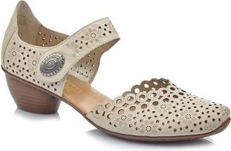 Rieker Mirjam dOrsay Pump in Crema at Nordstrom, Size 5.5-6Us