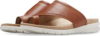 Eastland 1955 Edition Dallas Womens Sandals Tan : 10 M, Synthetic