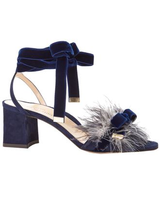 Marion Parke Babette Suede Sandal