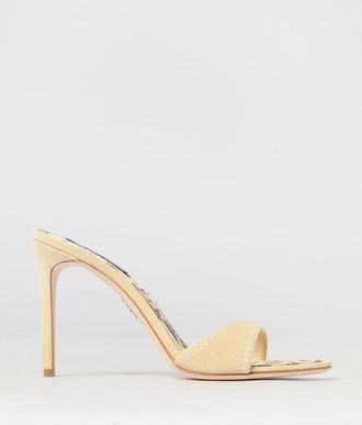 Dsquared2 Mules in camoscio