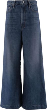 Mother Jeans Headliner Sneak In Cotton