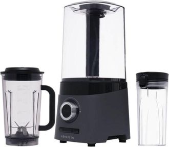 Ikohs Ikohs - Kohersen Batidora De Vaso 71097 Antracita 600 W 80 Kpa 600 Ml