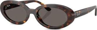 Ray-Ban Rb 2223 Zonnebrillen - Dames - Zonnebrillen - Bruin - 54 MM - Accessoires