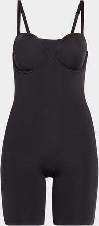 Wacoal Red Carpet Full-Cup Thigh Shaper Bodysuit