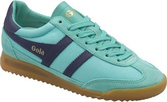Gola Tornado Sneaker in Sea Mist/Plum at Nordstrom, Size 9.5