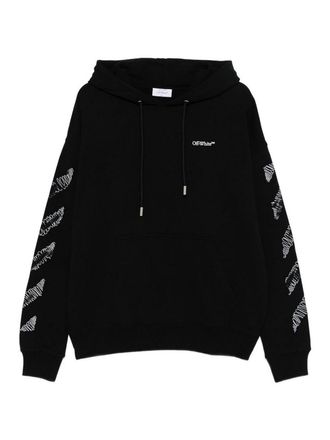 Off-white Off-White Hooded Sweatshirt