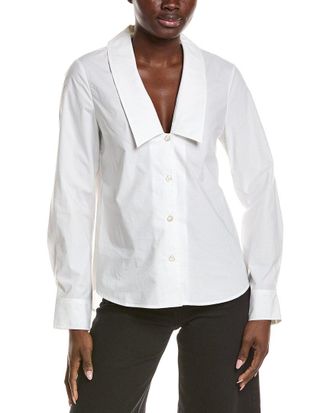 Frame Denim Frame The Low Collar Shirt