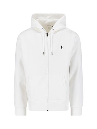 Polo Ralph Lauren Felpa Zip Logo