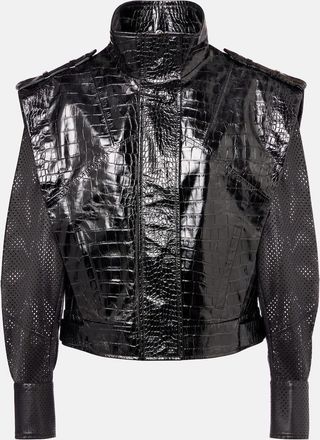 Givenchy Leather jacket