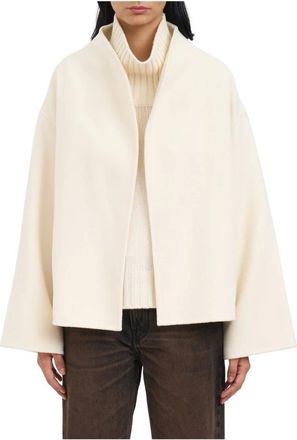 Soft Goat Mujer, Jerseys, Beige, Talla: S