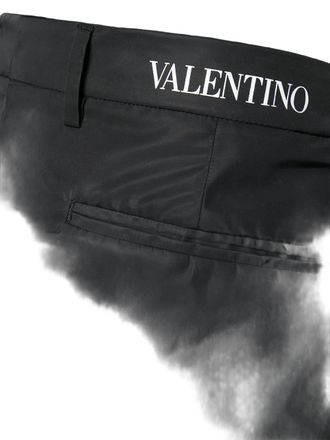 Valentino Garavani Trousers - Black