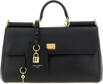 Dolce & Gabbana Donna, Borse, Nero, Taglia unica, new