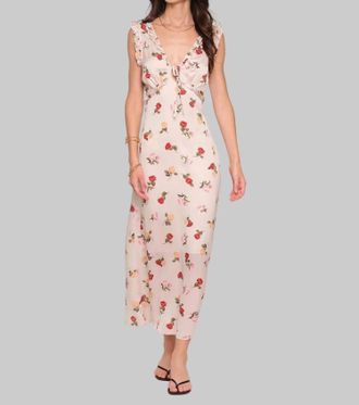 Heartloom Montana Dress In Rose