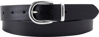 Levi's Lederg&uuml;rtel LEVIS WOMENS PHOEBE BELT, Damen, Gr. 70, schwarz, Rindsleder, unifarben, G&uuml;rtel Lederg&uuml;rtel