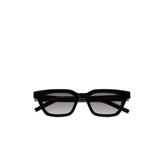Kaleos Wainscott Zonnebril - Dames - Accessoires - Zwart - Maat: 50 MM
