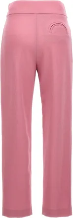 Blaz&eacute; Milano Cool & Easy Trousers - Pink
