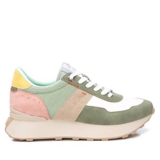 Xti Womens Casual Sneakers In Aqua