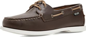 Eastland 1955 Edition Seastar Womens Flat Shoes Brown : 8.5 B - Medium, Leather